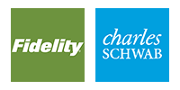 Fidelity & Charles Schwab