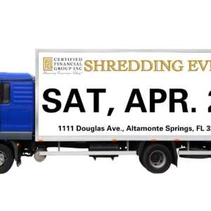 CFG Shred Event 2024