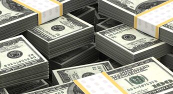 What does one TRILLION dollars look like?