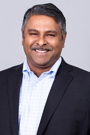 Dave Balakrishnan, MBA