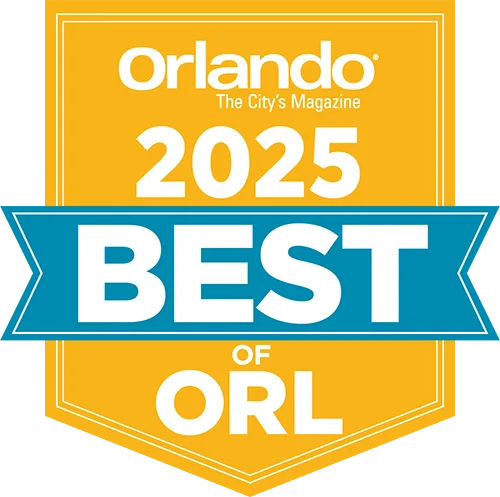 Certified Financial Group Best of Orlando 2025